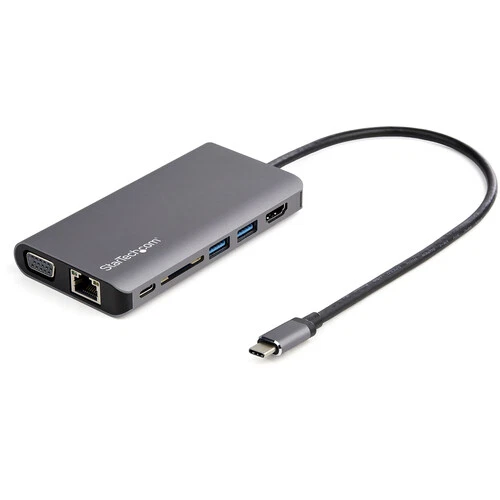StarTech.com Adattatore multiporta USB C - Mini dock da viaggio USB-C con HDMI 4 - Immagine 1 di 1