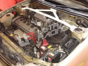 For 1991-2002 Toyota Corolla AE101/AE111 1.6 Sedan Front Strut Bar / Upper Brace - Picture 1 of 4