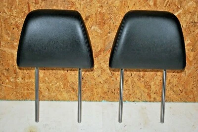 Reposacabezas asientos delanteros izquierdo y derecho Volkswagen CC 2009-2012 OEM Foto 1 de 4