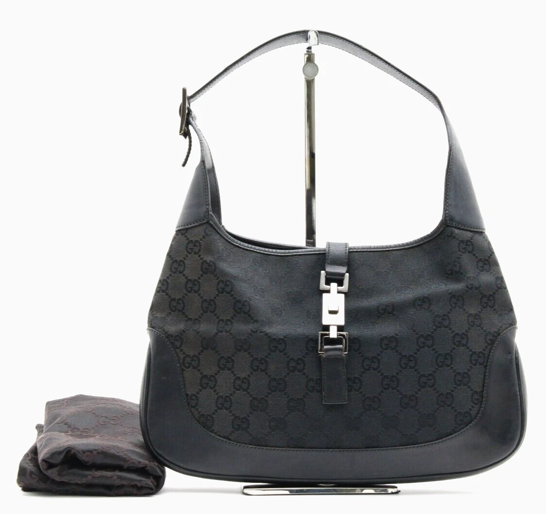 Gucci Jackie Leather Bags & Handbags for Women for sale | eBay