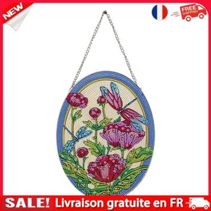 fr Papillon/animaux points de diamant Art mignon décoration de jardin de maison - Photo 1/10