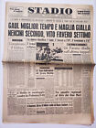 Stadio 19 Luglio 1958 Charly Gaul - Giro Dei Due Mari - Boca Juniors-Milan 3-2