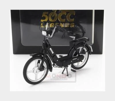 1:10 KK SCALE Piaggio Vespa Ciao 1985 (For Germany) Black KK50CC10034 Modellbau - Bild 1 von 2