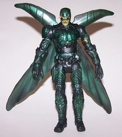 DC Multiverse Justice League Movie Parademon Green Trooper 6" Mattel Figure Cover