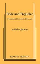 Pride and Prejudice by Jerome, Helen Paperback / softback Book The Fast Free