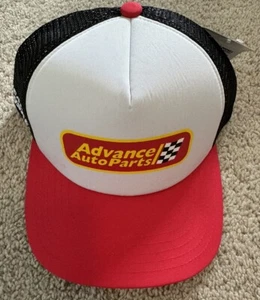 Ryan Blaney Hat - Advanced Auto - NEW W/ TAG - Picture 1 of 4