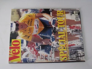 §§µ Revue Velo Magazine n°311 Special Tour 1995 Avec carte en poster + Guide - Imagen 1 de 1