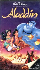 Aladdin (VHS) - - V452771 - Photo 1/1