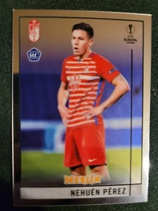 2020-21 Topps Merlin Champions League Base 96 Perez Granada RC - Zdjęcie 1 z 1
