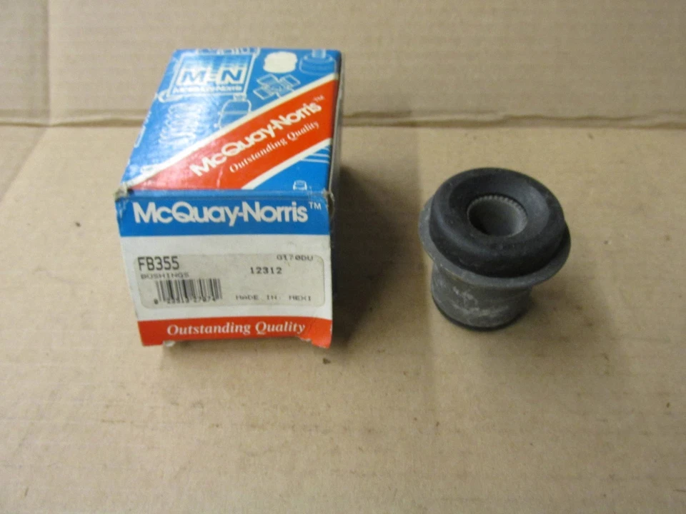 Camión Chevy y GMC FB355 1973-84 nuevo de lote nuevo brazo de control superior buje Foto 1 de 2