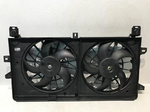 2005 Chevrolet Monte Carlo Radiator Fan Motor Fan Assembly OEM 24020969 - Picture 1 of 5