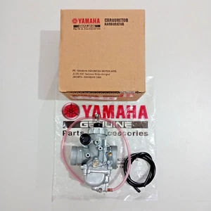 Se adapta a carburador Yamaha RXK RX135 3KA-E4101-20 conjunto RX-King Mikuni genuino - Imagen 1 de 11