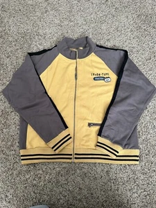CAT Caterpillar Full Zip Long Sleeve Jacket XL - Picture 1 of 8