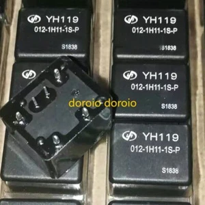 2PCS Relay YH119 012-1H11-1S-P 6PIN - Picture 1 of 2