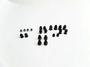 Kyosho 1:8 4WD Inferno MP10 IF462 IF465 W0201H Kugelgelenke Set KI1® - Picture 1 of 3