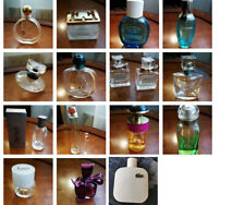 Flacons vides de parfums