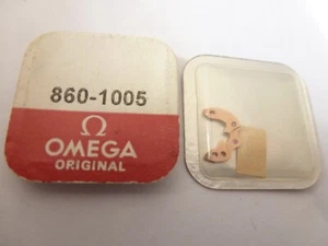Omega Cal. 860 861 - Part 1005 Pallet Bridge 911 910 yellow Seal Packed - Picture 1 of 2