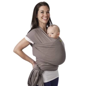 Boba Baby Wrap Carrier - Original Baby Carrier Wrap, Baby Sling for Newborns - - Picture 1 of 9
