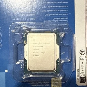 Intel Core i5-12600KF Desktop Processor 10 (6P+4E) Cores up to 4.9 GHz Unlocked - Zdjęcie 1 z 4