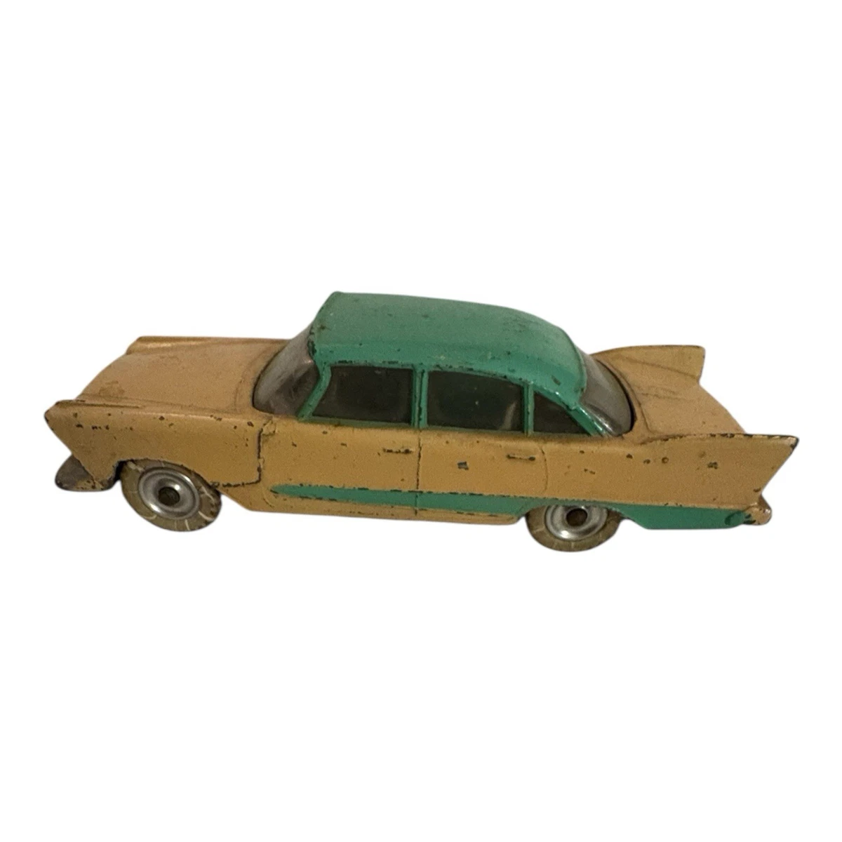 Dinky Plymouth Vintage Manufacture Diecast Cars, Trucks & Vans for