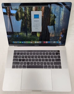 Apple MacBook Pro 15" A1990, i9, 32GB RAM, 512GB SSD, tylko cykle batt 132 - Zdjęcie 1 z 7