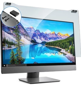 Diagonale 27 Zoll Anti Blaulicht Displayschutzfolie für (B 24 1/8 x H 14) Monitor - Bild 1 von 10