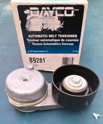 Dayco 89281 Automatic Accessory Drive Belt Tensioner for Ford Mazda Mercury - Image 1 of 4