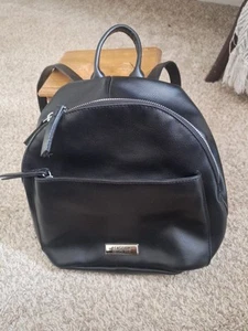 Kenneth Cole Reaction Leather Backpack - Picture 1 of 7