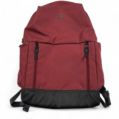 Victorinox Altmont 背包 勃艮第 便携式电脑 旅行包 日间背包 书包 — 第 1/4 张图片