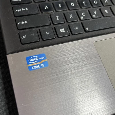 ASUS K55A-HI5014L 15.6in. (, Intel Core i5 3rd Gen., 2.5GHz, 4GB) No HD - Image 1 of 4