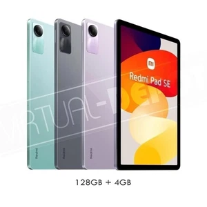 Xiaomi Redmi Pad SE (128GB+4GB) WLAN nur 11" 90Hz 4 Lautsprecher 8000mAh NEU - Bild 1 von 11