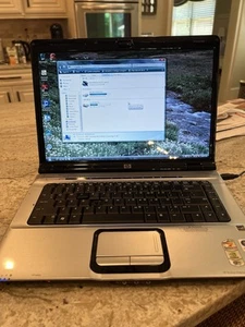 HP Pavilion dv6700 AMD Turion @ 2GHz 3GB RAM 160GB HDD - Photo 1/9