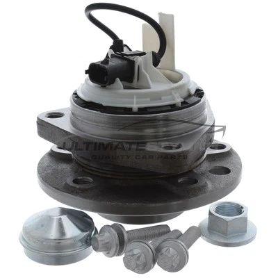 Комплект ступицы подшипника переднего колеса со встроенным датчиком ABS Cadillac BLS 2008-2010 - Изображение 1 из 4