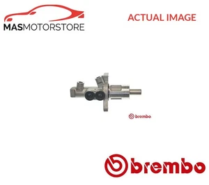 BRAKE MASTER CYLINDER BREMBO M 06 029 P FOR BMW 1,3,E87,E81,E90,E88,E82,E92,E93 - Picture 1 of 5