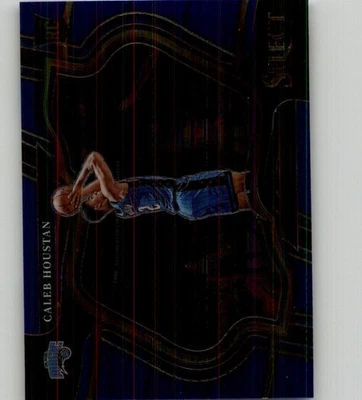 2022-23 Panini Select Caleb Houstan Blue (Retail Base) Rookie #284 RC Magic - Image 1 of 2