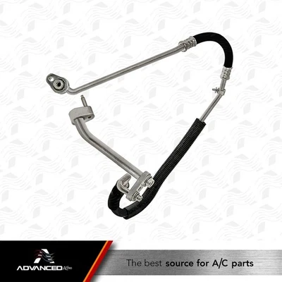 Línea líquida de aire acondicionado compatible con: Ford F-250 F350 Super Duty V8 2011-2016 6,2 L gasolina Foto 1 de 2