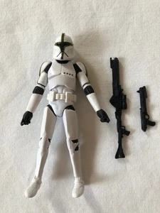 Star Wars Clone Trooper Sergeant Black Series 3,75 Inch Figur Hasbro 2013 - Bild 1 von 2