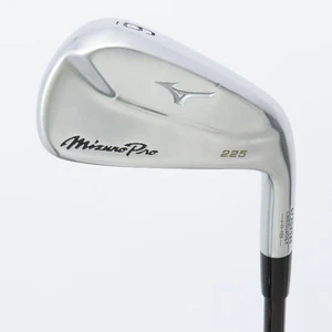 Mizuno Pro 225 Iron Set Golf Club 6-P 5pcs Tour AD AD-65 Type2/S #AB14139 - Picture 1 of 8