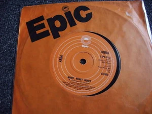 ABBA-Money Money Money 7 s-Made in UK - Picture 1 of 1