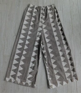 nwt Tina Givens Leg Elena Triangle Pant Small S - Picture 1 of 4