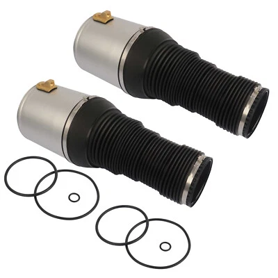 Par para VW Phaeton 3D Bentley Continental suspensión neumática suspensión neumática 3D0616040 - Imagen 1 de 4