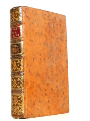 1742 Explication des Fables. Barnier. Idolatrie, Sibylles, Oracles, Divination - Image 1 of 4