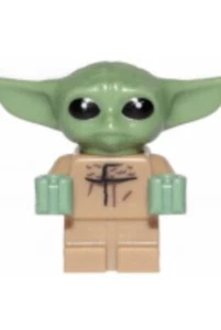 LEGO® Minifig sw1113 - Din Grogu - Picture 1 of 1