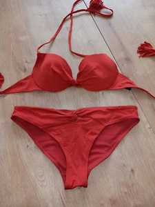 H&M Bügel Polster Bikini Set Göße 36 Cup: 75A - Bild 1 von 4