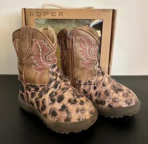 Infant Roper Boots - Picture 1 of 3