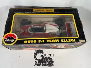 Ellegi, F1 Mclaren 1/12 james hunt con IMBALLO ORIGINALE - Foto 1 di 5