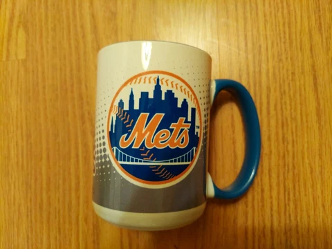 New York Mets Coffee Mug Cover