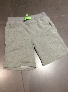 Andy & Evan Kids Grey Drawstring Shorts Size 5T - Picture 1 of 6