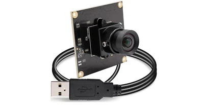 ELP Mermaid  USB Kamera 60 fps1080 p USB Kameramodul für Comput OVP Neuwertig - Bild 1 von 4