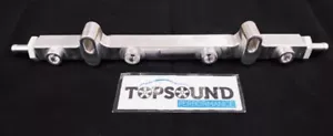 VR FUEL RAIL FOR SUZUKI SWIFT GTI G13B DOHC 1989-1994 - Bild 1 von 4
